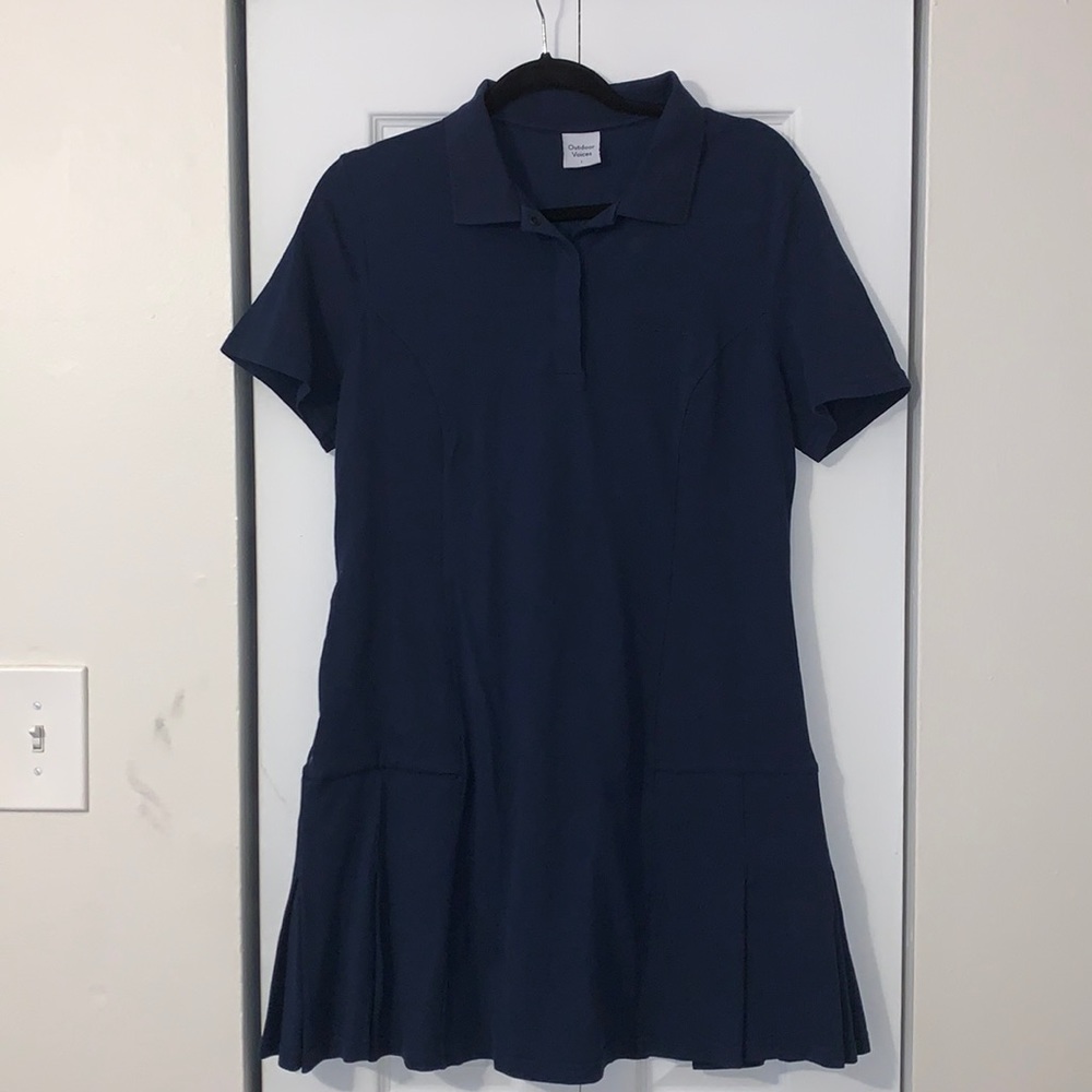 NWOT Outdoor Voices Dress